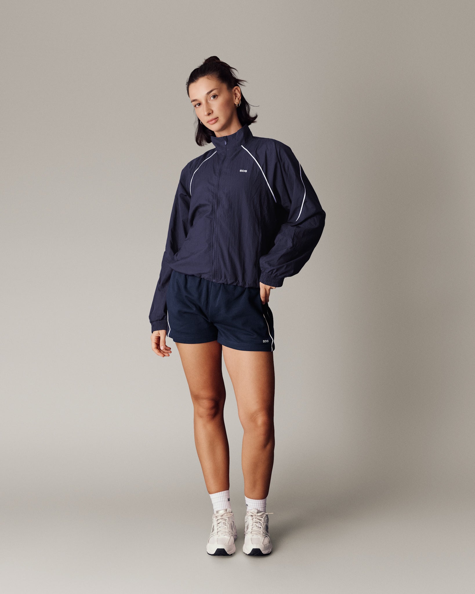 Windbreaker Outdoor - Navy