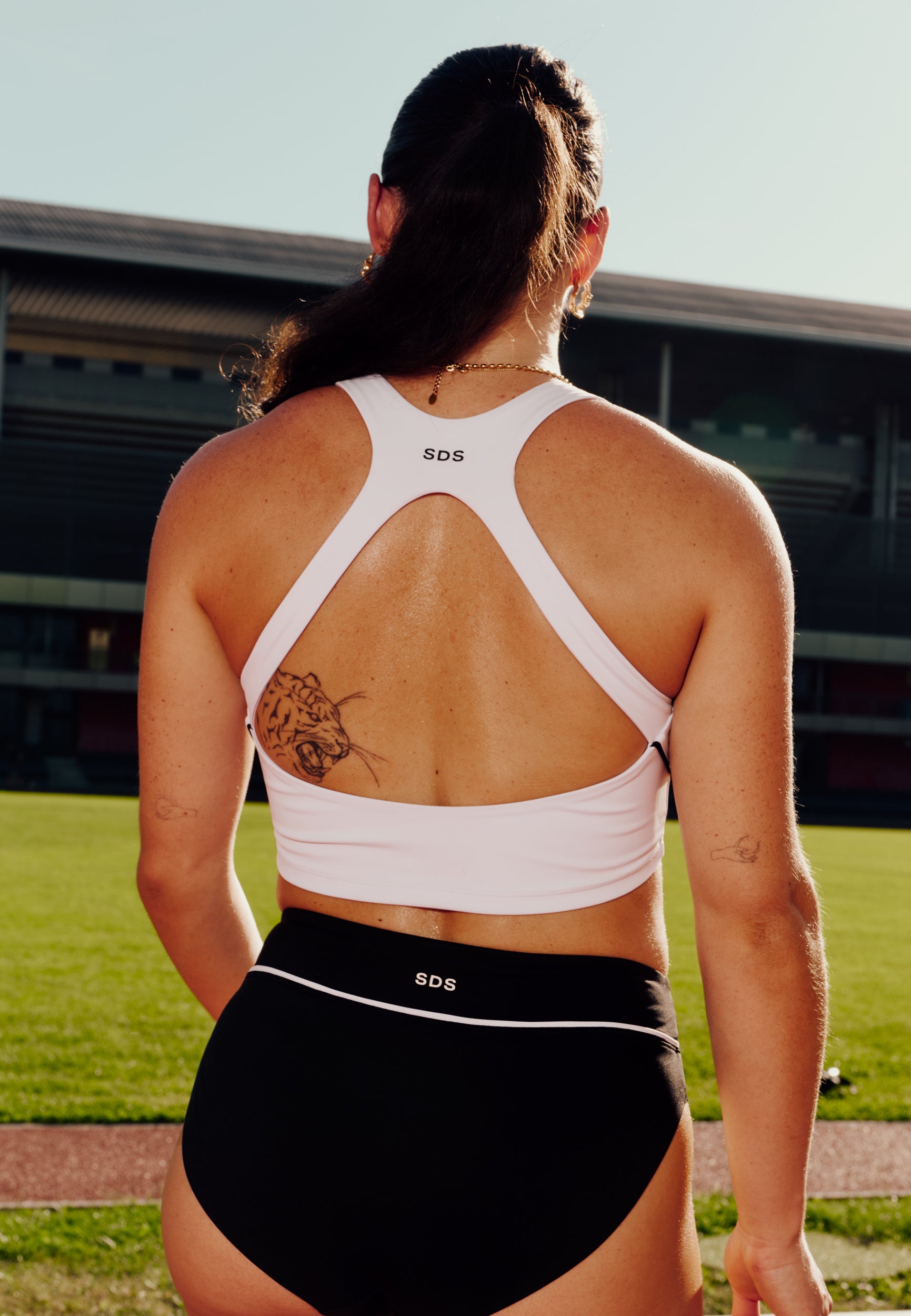 Endorphin Top - White