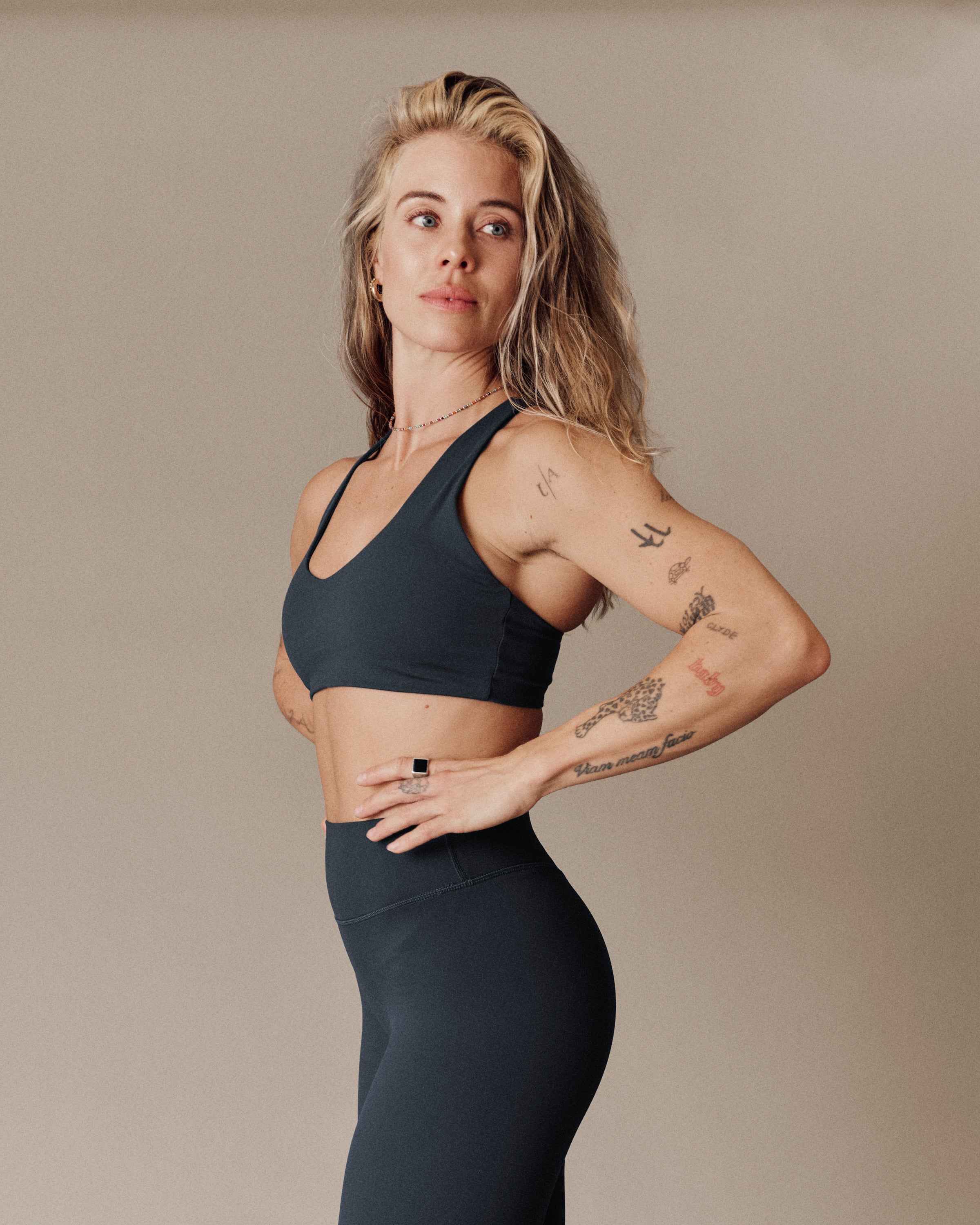 Racing Bra SculptFlex - Medium Support - Midningt