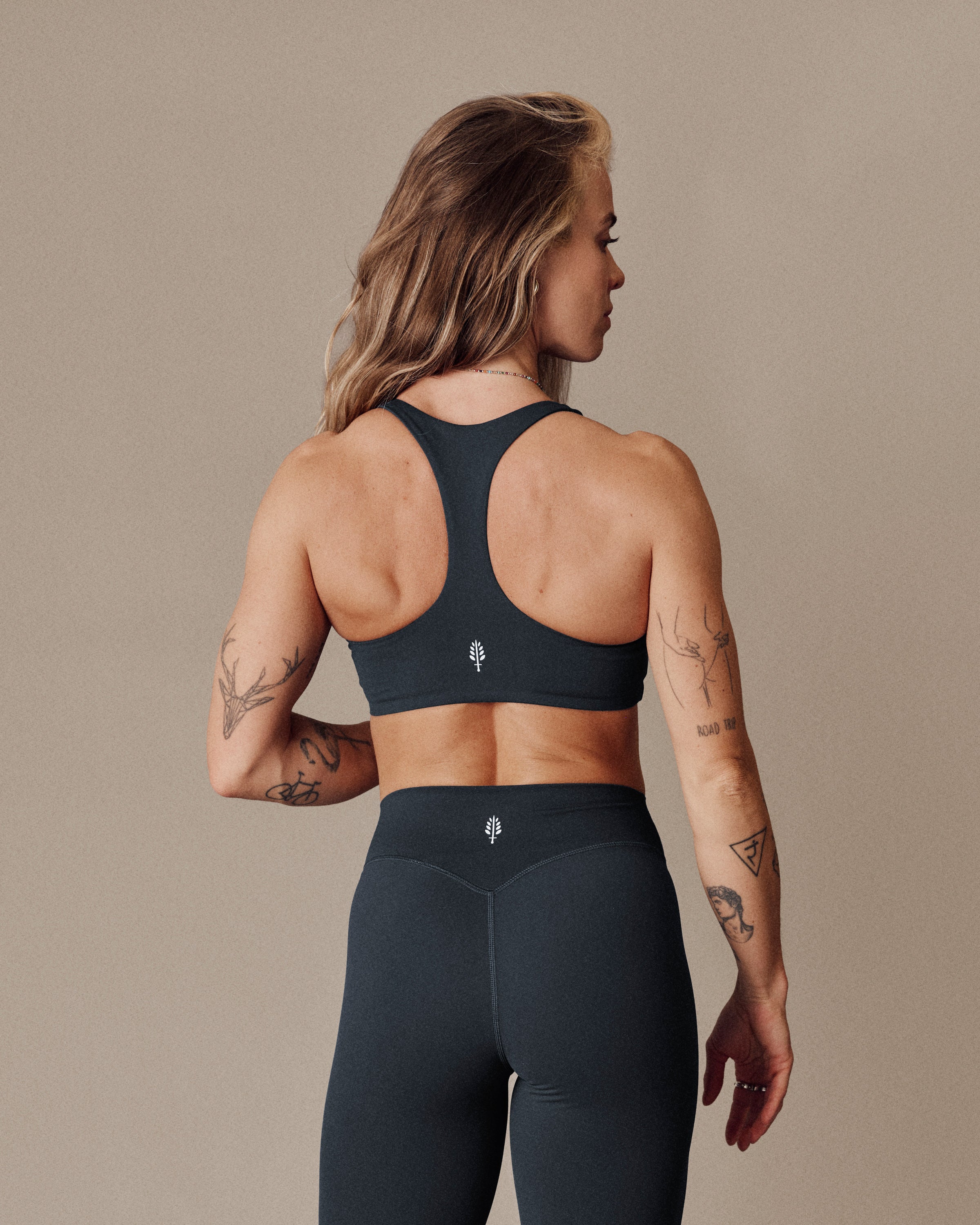 Racing Bra SculptFlex - Medium Support - Midningt