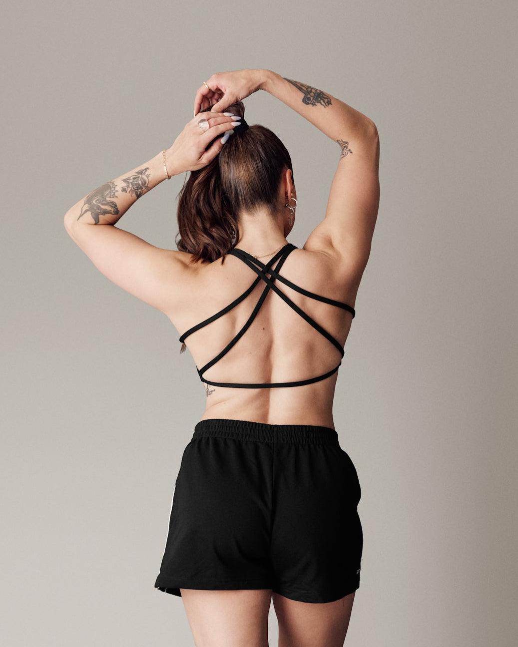 Flex Bra - Black