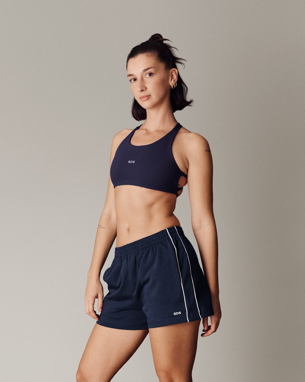 Flex Bra - Navy