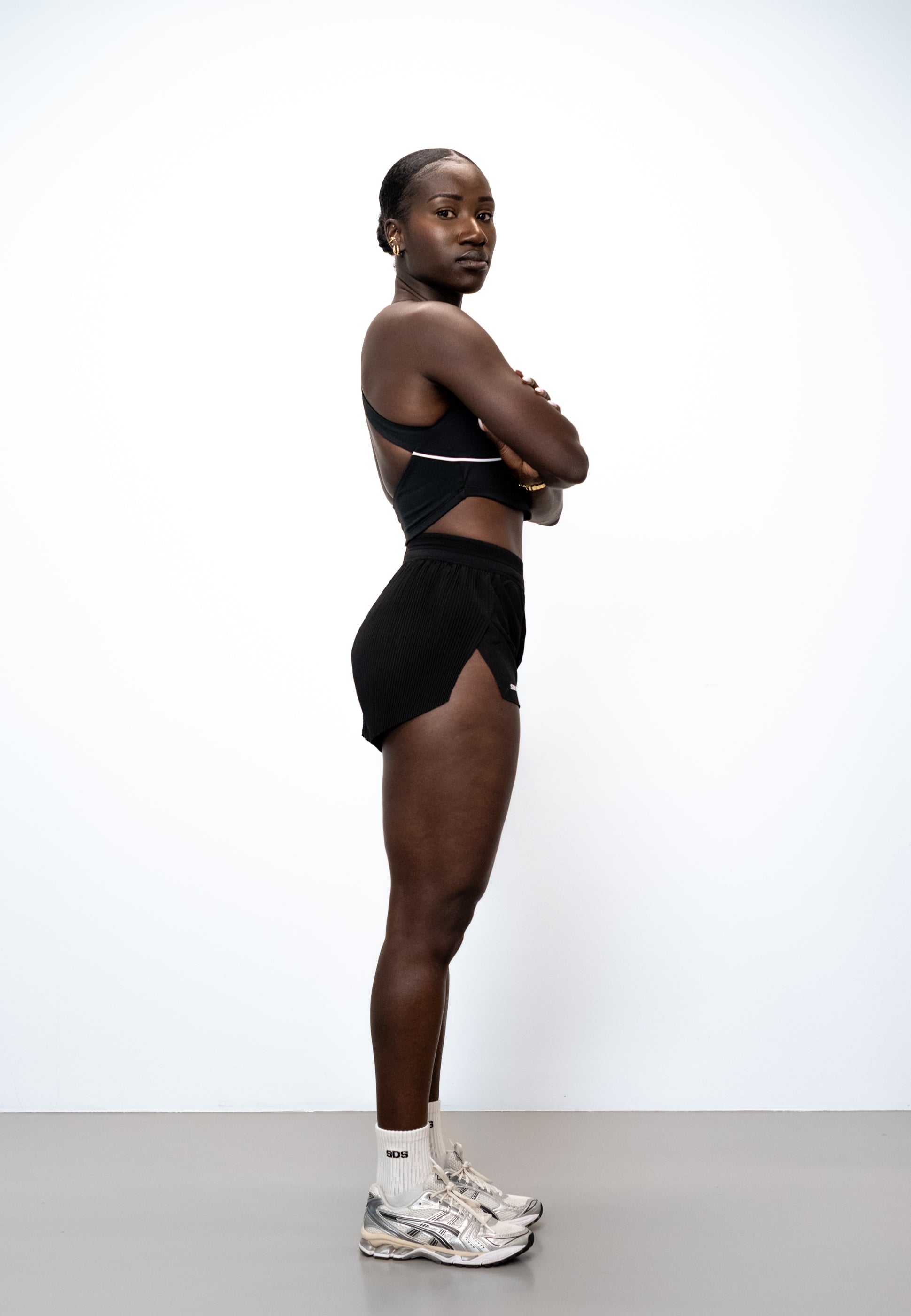 Endorphin Top - Black