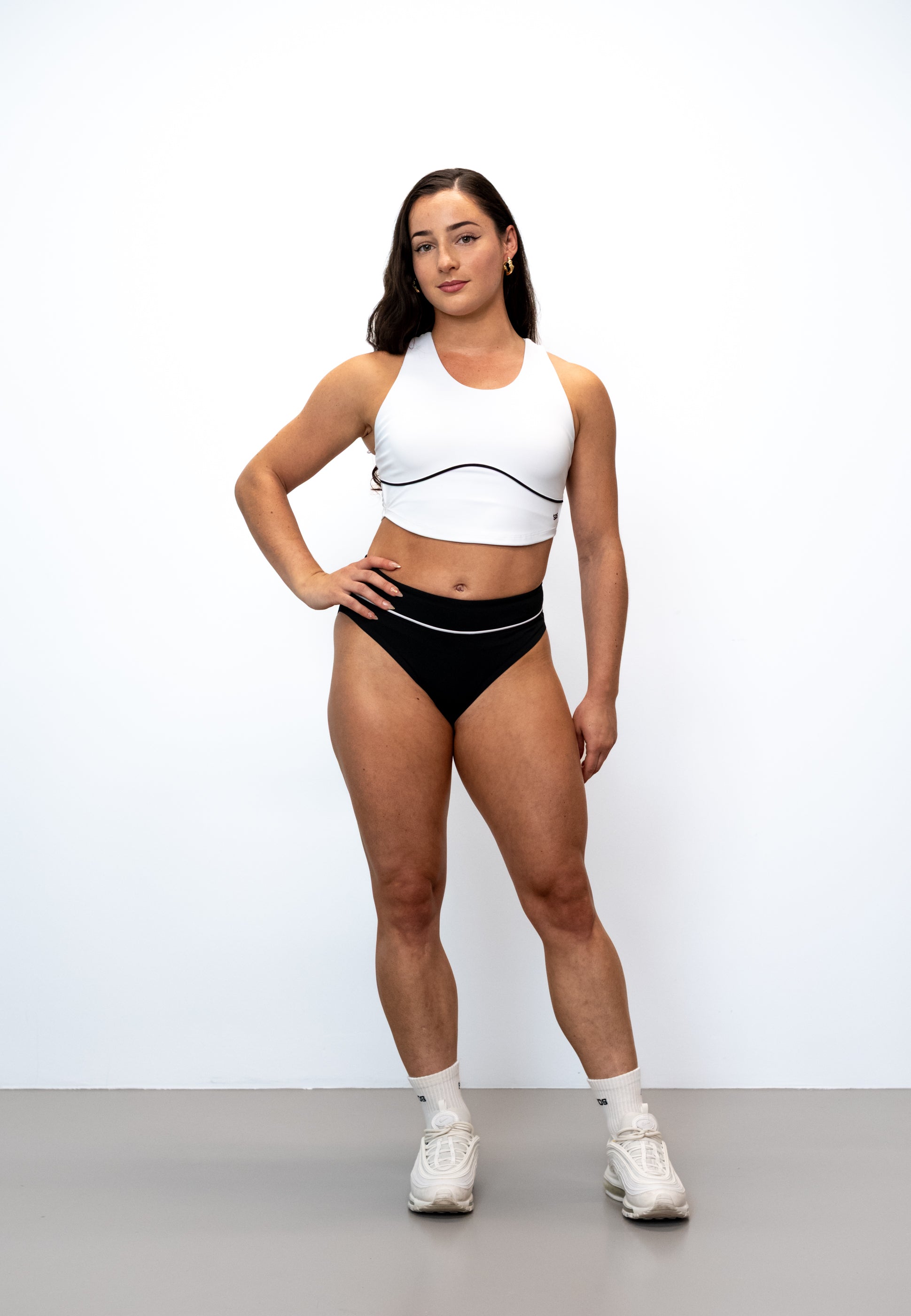 Endorphin Top - White